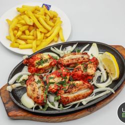 Taste of Lahore - Tandoori chicken wings