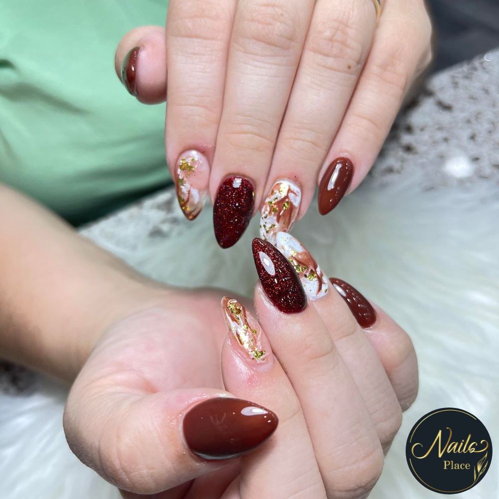 NAILS PLACE Updated July 2024 99 Photos 3501 SW 2nd Ave P