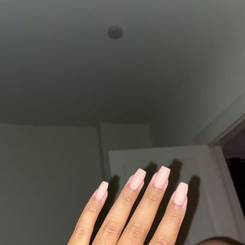Posh Nails - Nails later on that night. They're perfect! - Nail Salons Near Me - Lansdale, Pennsylvania Posh Nails - Nails later on that night. They're perfect! - Nail Salons Near Me - Lansdale, Pennsylvania