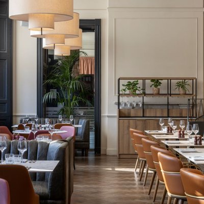 Apex Waterloo Place Hotel by null