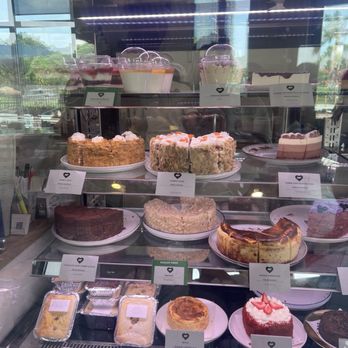 Farmer's Milk - Dessert case - Farmers Market Near Me - Hollywood, Florida