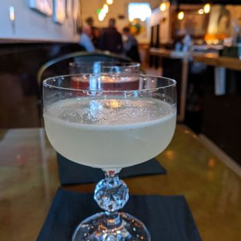 Hazel - Gin drink - Bars Near Me - Denver, Colorado