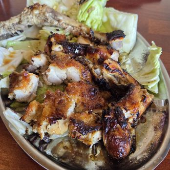 Gaburi Chicken - Bone in chicken cut up - Izakaya Near Me - Huntington Beach, California Gaburi Chicken - Bone in chicken cut up - Izakaya Near Me - Huntington Beach, California