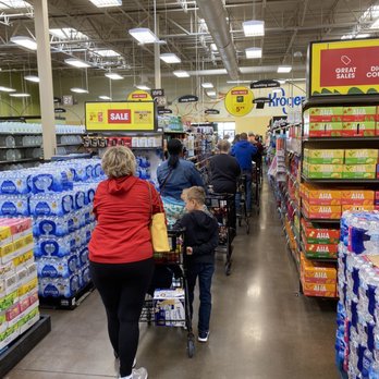 Kroger - Kroger self check out line - Grocery Near Me - New Albany, Indiana Kroger - Kroger self check out line - Grocery Near Me - New Albany, Indiana