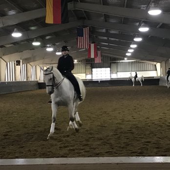 Tempel Lipizzans - This is their indoor arena and the short show. - Horse Boarding Near Me - Old Mill Creek, Illinois Tempel Lipizzans - This is their indoor arena and the short show. - Horse Boarding Near Me - Old Mill Creek, Illinois