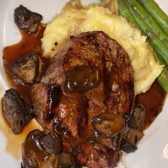 Seasons 52 - Wood - Grilled Filet Mignon - New American Near Me - Costa Mesa, California