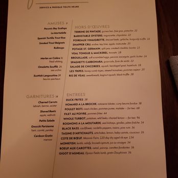 Frenchette - Brasseries Near Me - New York, New York