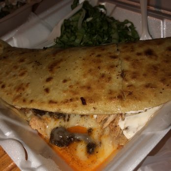 Taqueria Los Angeles - Chicken and steak quesadilla - Mexican Near Me - Plano, Texas Taqueria Los Angeles - Chicken and steak quesadilla - Mexican Near Me - Plano, Texas