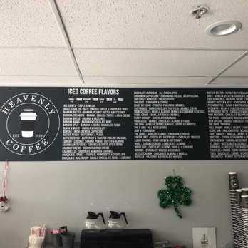 Heavenly Coffee - Coffee & Tea Near Me - Lynbrook, New York