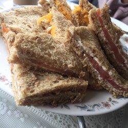 Marie Louise Tea Room
