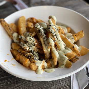 Restaurant 604 - Furikake Fries - Breakfast & Brunch Near Me - Honolulu, Hawaii Restaurant 604 - Furikake Fries - Breakfast & Brunch Near Me - Honolulu, Hawaii