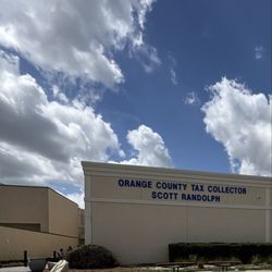 Orange County Tax Collector - West Oaks Mall