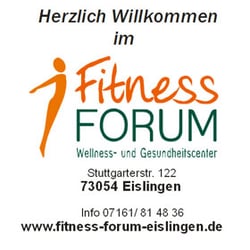Fitness Forum Eislingen