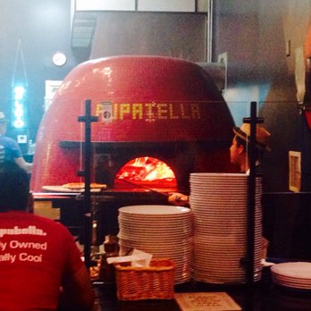 Pupatella - Custom wood fire oven - Pizza Near Me - Arlington, Virginia Pupatella - Custom wood fire oven - Pizza Near Me - Arlington, Virginia
