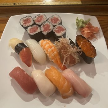 Sakura Japanese Restaurant - Nigiri deluxe. - Japanese Near Me - Indianapolis, Indiana Sakura Japanese Restaurant - Nigiri deluxe. - Japanese Near Me - Indianapolis, Indiana