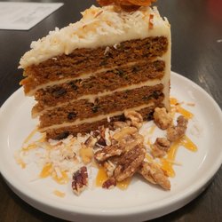 Carrot cake