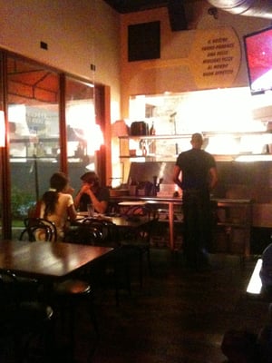 Luigi's Coal Oven Pizza by null