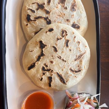 El Tamarindo - 2 Pupusas - Mexican Near Me - Washington, DC, District of Columbia