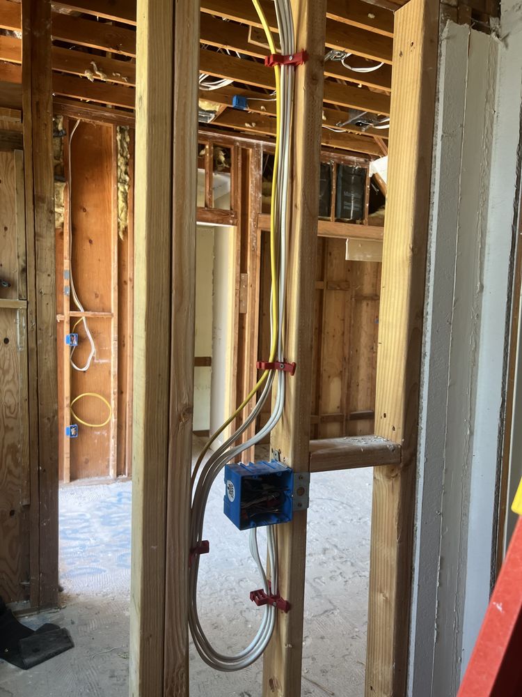 Slide of Tony’s Electric