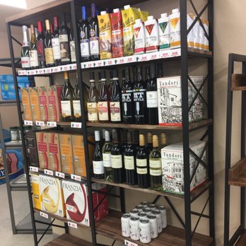 Conner Market - Some of the wine selection! - Grocery Near Me - Conner, Montana Conner Market - Some of the wine selection! - Grocery Near Me - Conner, Montana