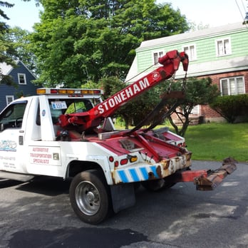 Stoneham Towing - Towing Near Me - Stoneham, Massachusetts
