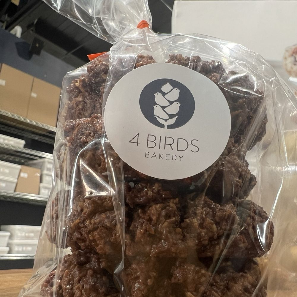 4 Birds Bakery - Fudge cookies - Bakeries Near Me - Indianapolis, Indiana 4 Birds Bakery - Fudge cookies - Bakeries Near Me - Indianapolis, Indiana