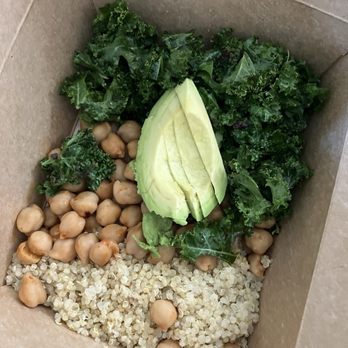 Itality - feast bowl - Vegan Near Me - Albuquerque, New Mexico