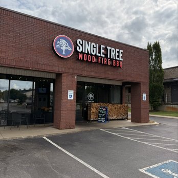 Single Tree BBQ - Food Trucks Near Me - Murfreesboro, Tennessee