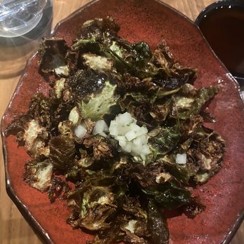 Kuro - Brussel sprouts - Japanese Near Me - Atlantic City, New Jersey Kuro - Brussel sprouts - Japanese Near Me - Atlantic City, New Jersey