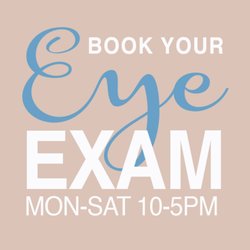 Rims & Goggles - Now Offering Eye Exams in our Mill Valley location!
