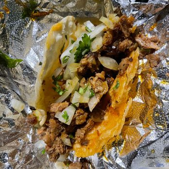 Tacos Mexico - Al pastor taco, forgot to take a pic of the asada. - Mexican Near Me - Los Angeles, California Tacos Mexico - Al pastor taco, forgot to take a pic of the asada. - Mexican Near Me - Los Angeles, California