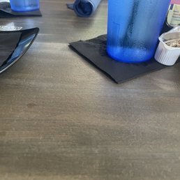 No food after 45 minutes No food after 45 minutes