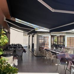 Parrillada Samil - Terraza