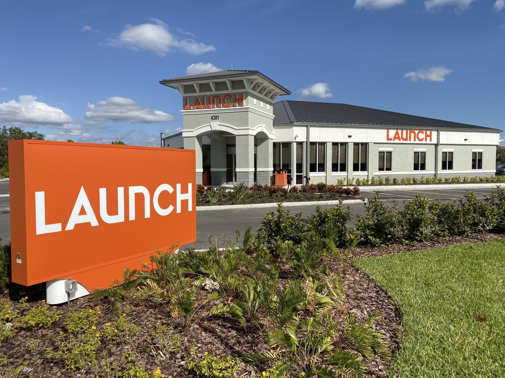 LAUNCH CREDIT UNION Updated August 2025 4301 Norfolk Pkwy, West