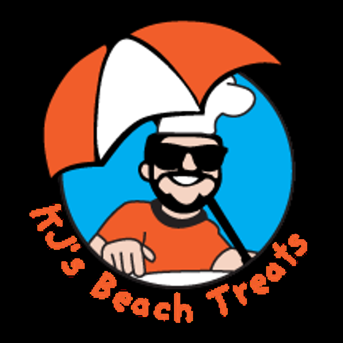KJ's Beach Treats Logo