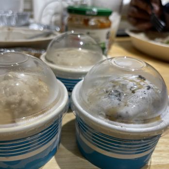 Nothing Bundt Cakes - A drop of ice cream that cost over 20 dollars! - Bakeries Near Me - Lake Mary, Florida