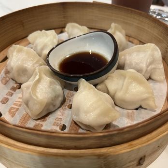 Noodle St - Steamed Pork Cabbage Dumplings - Noodles Near Me - Fullerton, California Noodle St - Steamed Pork Cabbage Dumplings - Noodles Near Me - Fullerton, California
