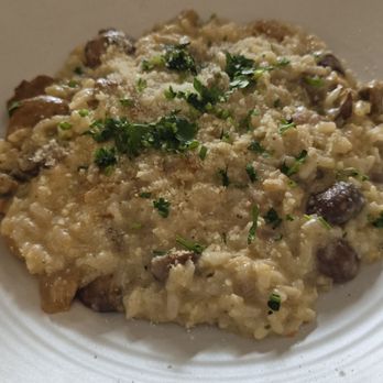 Prosecco Restaurant - Risotto mushroom was delicious. - Italian Near Me - Kirkland, Washington Prosecco Restaurant - Risotto mushroom was delicious. - Italian Near Me - Kirkland, Washington
