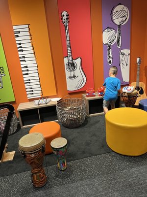 Museum of Making Music by null