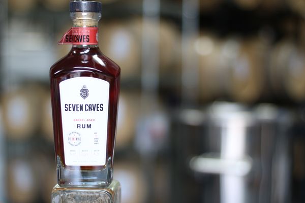 Seven Caves Spirits by null