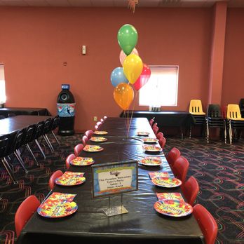 The Funplex - Party room - Party & Event Planning Near Me - Mount Laurel, New Jersey