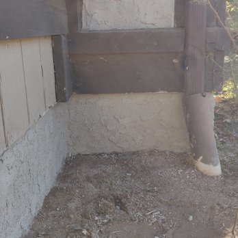 Madalex Plastering - Finished repair. - Stucco Services Near Me - Santa Clarita, California