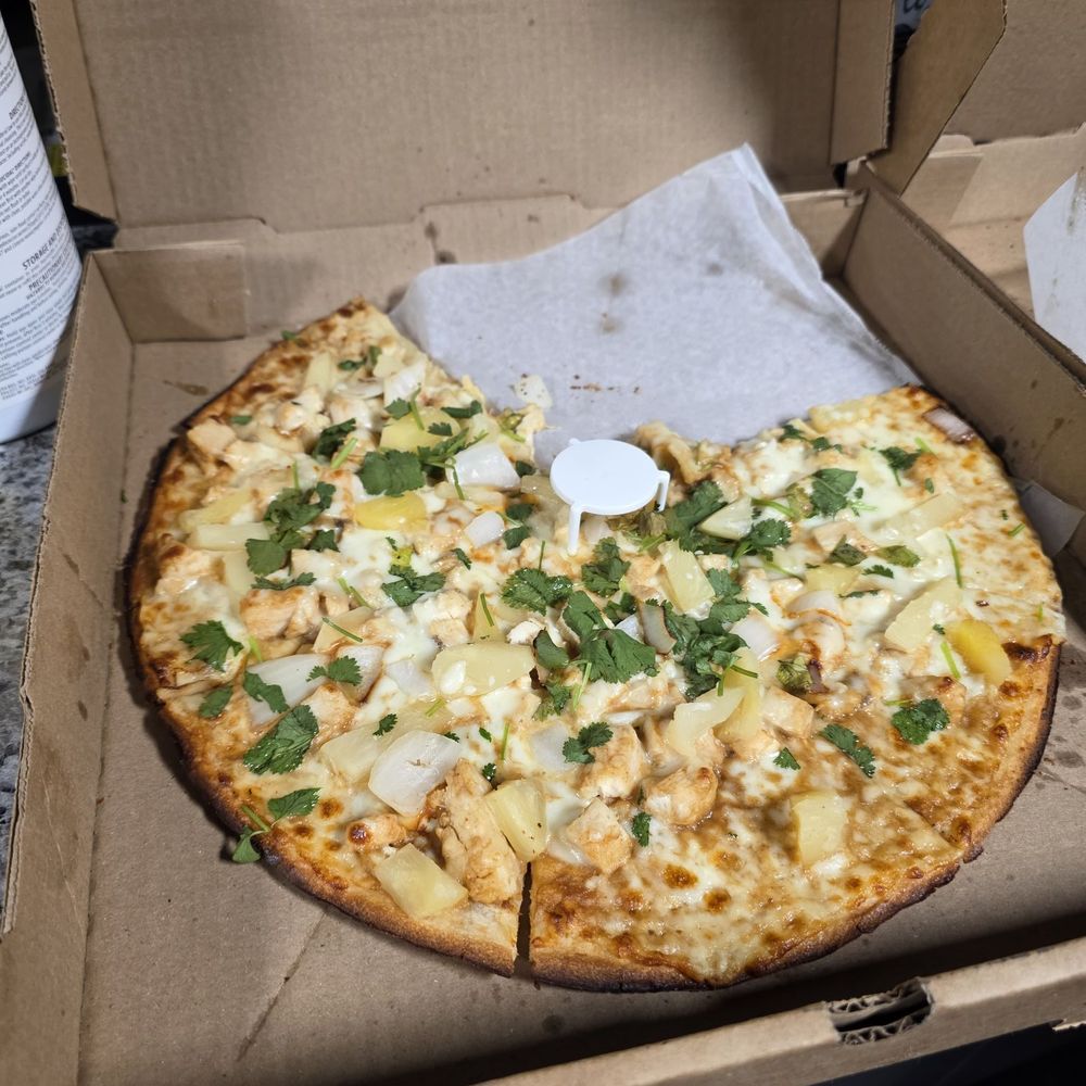 Times Square Pizza & Bagels - Thai chicken pizza - Pizza Near Me - Temecula, California Times Square Pizza & Bagels - Thai chicken pizza - Pizza Near Me - Temecula, California