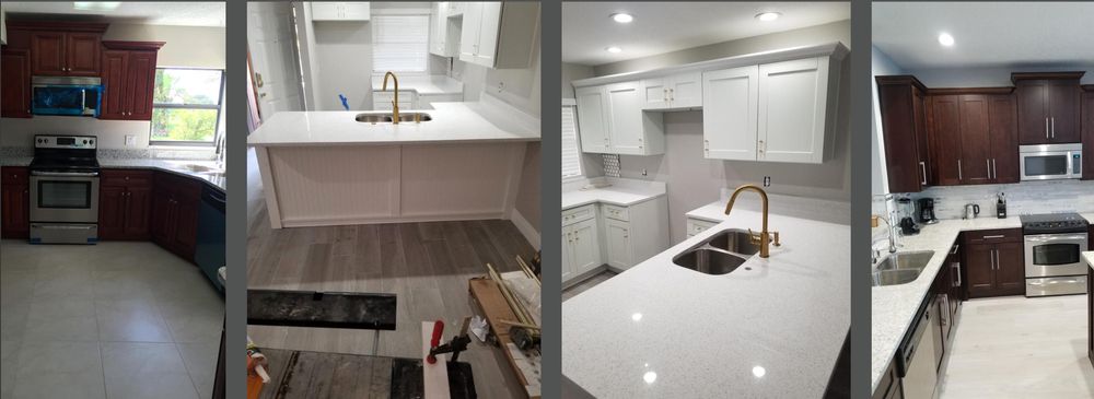 Slide of A&H Home Renovation