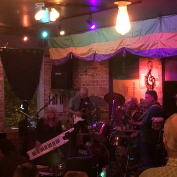 The Blind Lion - a band playing at a bar - Jazz & Blues Near Me - Cocoa, Florida