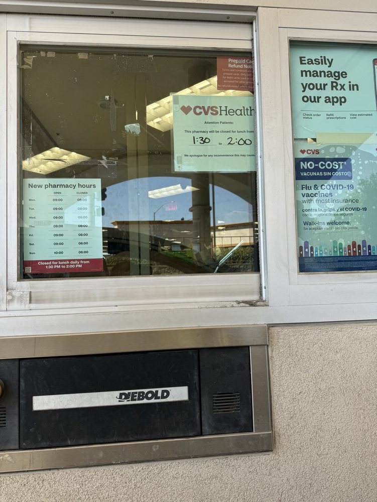 CVS PHARMACY - Updated December 2025 - 17 Photos & 55 Reviews - 1795 E ...