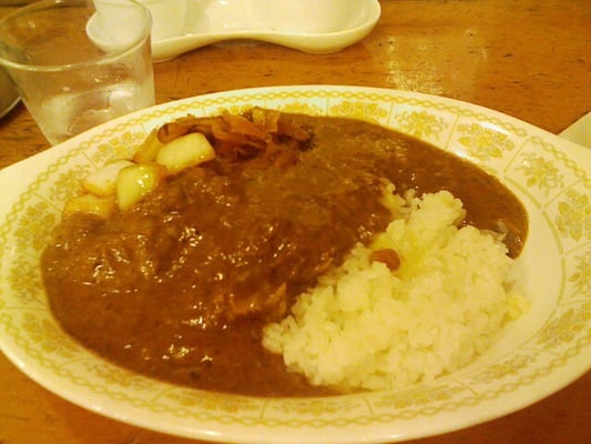 European Curry Tomato by null