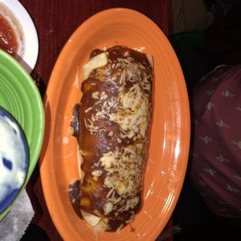 El Cazador - Burrito dinner. Huge! - Mexican Near Me - Cameron, North Carolina El Cazador - Burrito dinner. Huge! - Mexican Near Me - Cameron, North Carolina