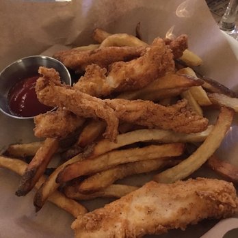 Culinary Dropout - Chicken tenders and fries - New American Near Me - Tucson, Arizona Culinary Dropout - Chicken tenders and fries - New American Near Me - Tucson, Arizona