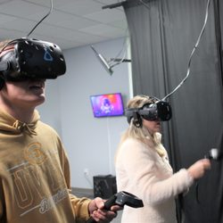 VR Odyssey